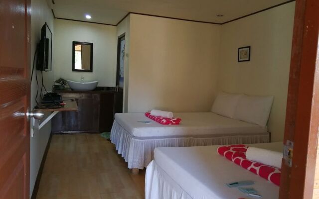 Paniman Bay lodge