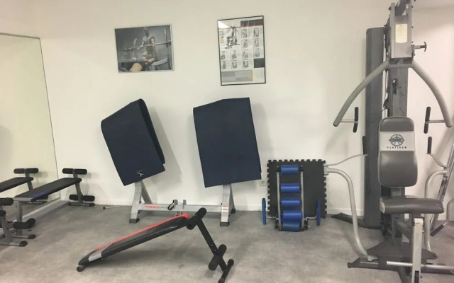 Apparthotel Pythagore Grande Arche