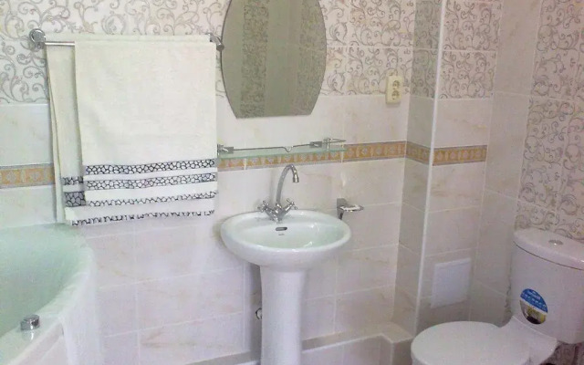 Отель Прометей