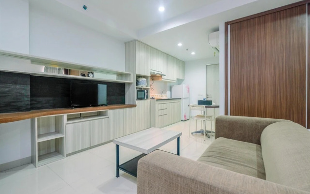 Brand New Studio Room @ Azalea Apartment