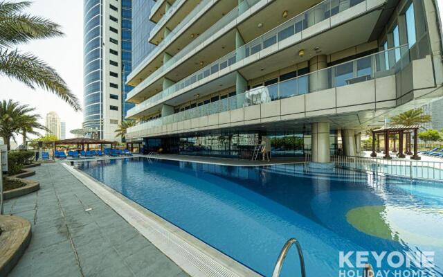 KeyOne - 2BR in Ocean Heights