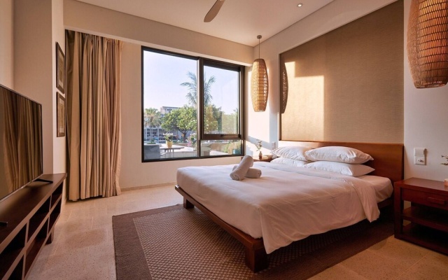 Ground Floor 2bdr Apt With Garden In 5 Star Resort – Guest Rooms – Da Nang