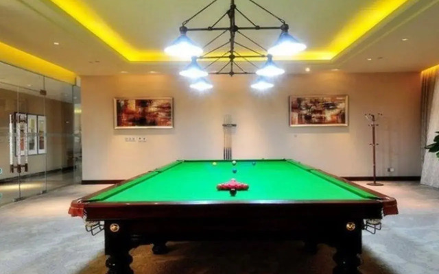 Grand New Century Hotel Ninghai Jinhai