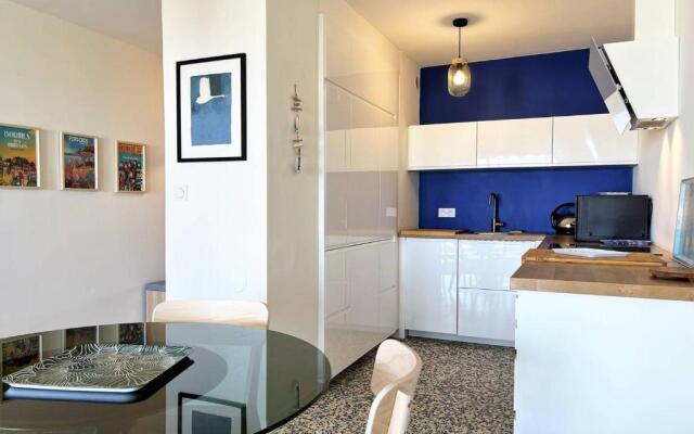 Appartement Le Lavandou, 3 pièces, 6 personnes - FR-1-251-355