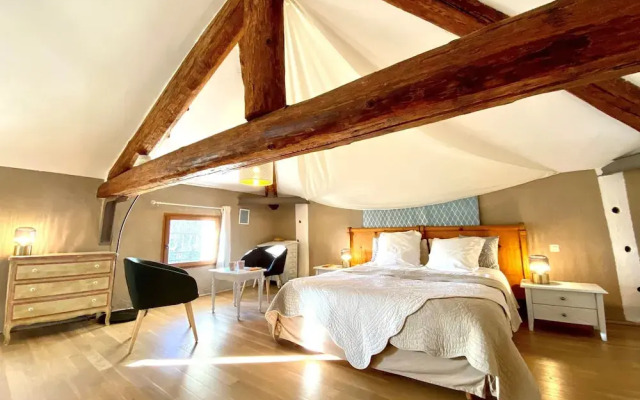 B&B Le Mas de la Soie