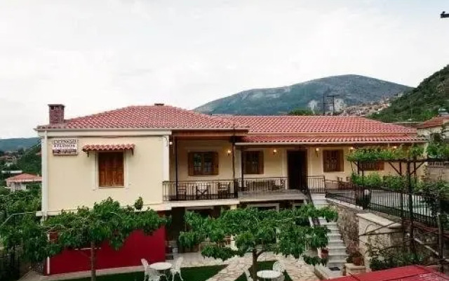 Aparthotel 3 stars Konitsa