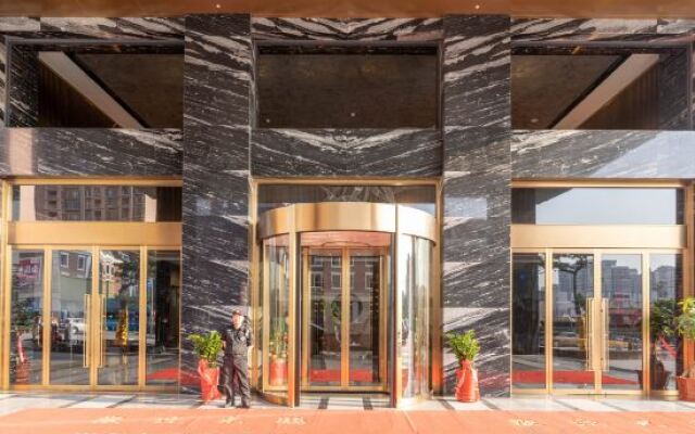 Kisting International Hotel