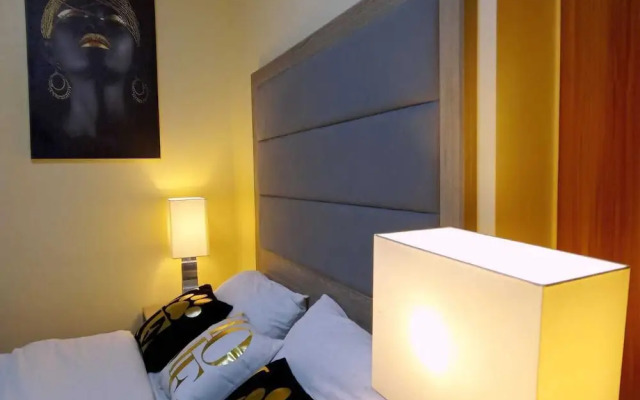 Lux Suites Kileleshwa Studio Apartments