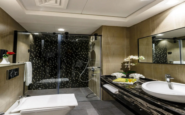 Rose Executive Hotel - DWTC