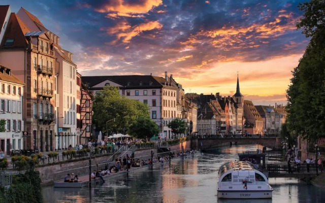 Le Cocon Strasbourgeois