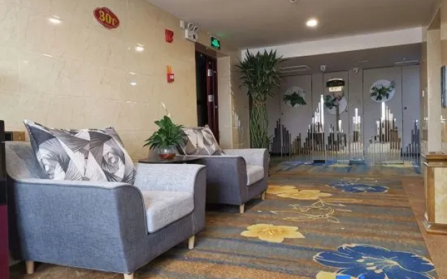 TOWO Premium Hotel (Haihu Wanda Plaza Tangdao 637 Branch) – Guest Rooms – Xining