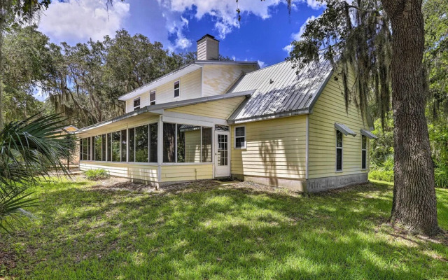 Titusville Vacation Rental Home Near Parks & Golf!