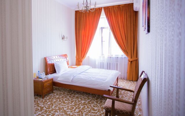 Boutique Hotel Tomiris