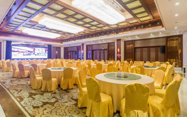 Mianyang Xinbeichuan Hotel