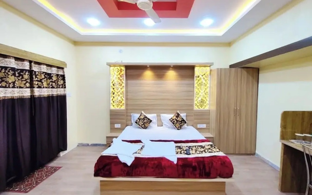 Hotel Family Inn Central Bus Stand