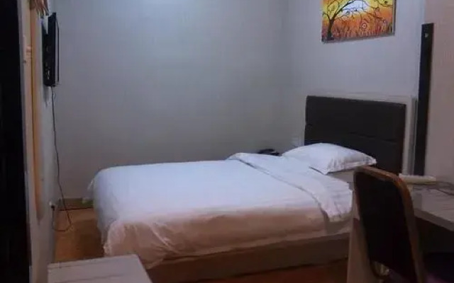 Sports Park Business Hotel Liaocheng