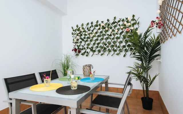SBH1 Beautiful 1 bedroom apartment in city center