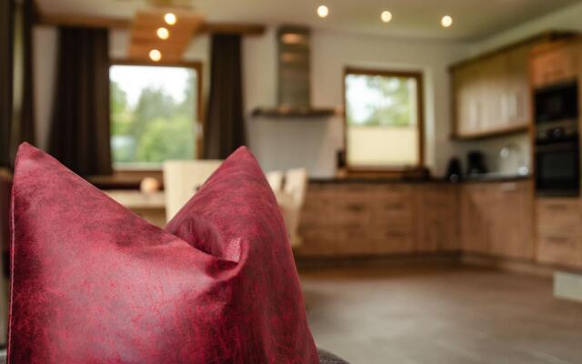 Chalet Freiblick Kleinhaid, Hollersbach