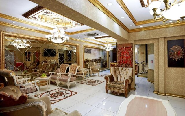 Marmara Deluxe Hotel
