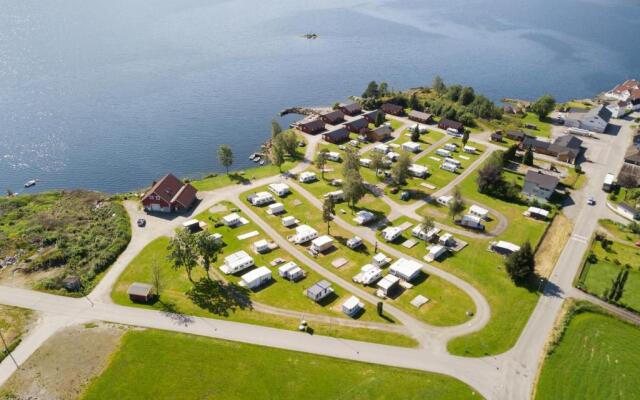 Sauda Fjord Camping