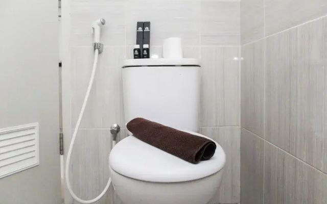 Cozy Stay At 1Br Vasanta Innopark Apartment