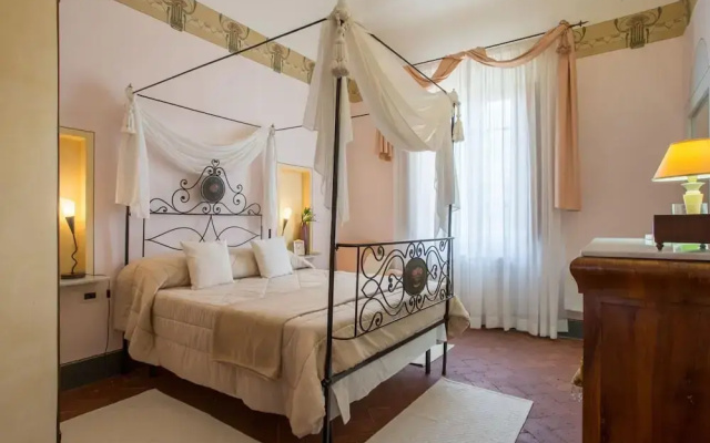 Beautiful Villa in Peccioli With Private Swimming Pool