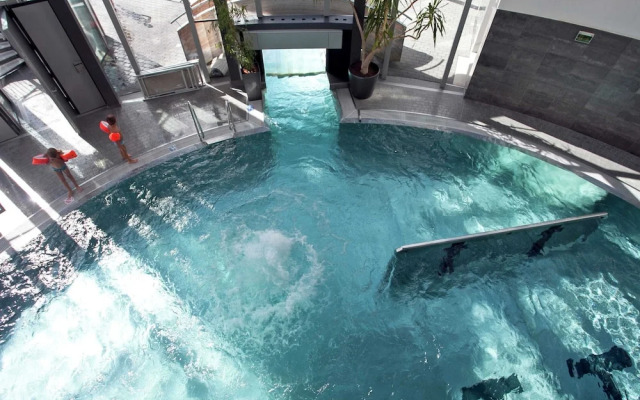 Holiday Home in Konigsleiten With Swimming Pool
