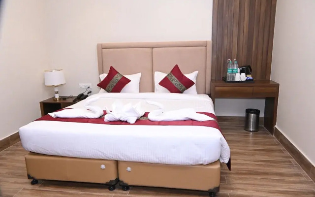 Hotel The Rising Banaras