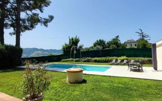 Villa Fazia Comfortable Holiday Residence