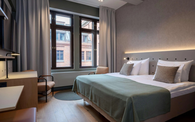 Scandic Helsinki Hub