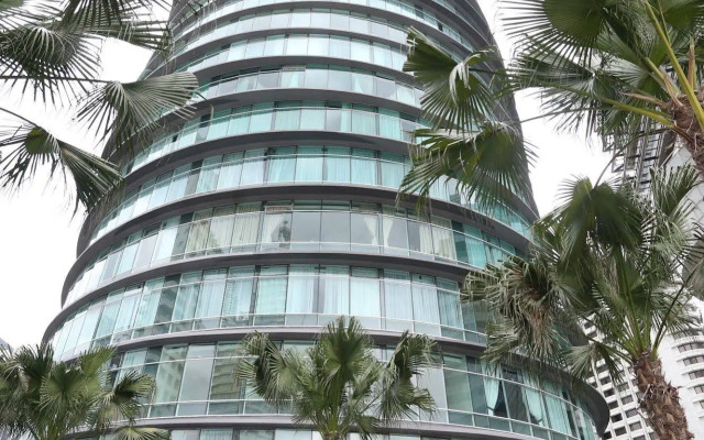 Vortex Suite KLCC at Penguin Homes