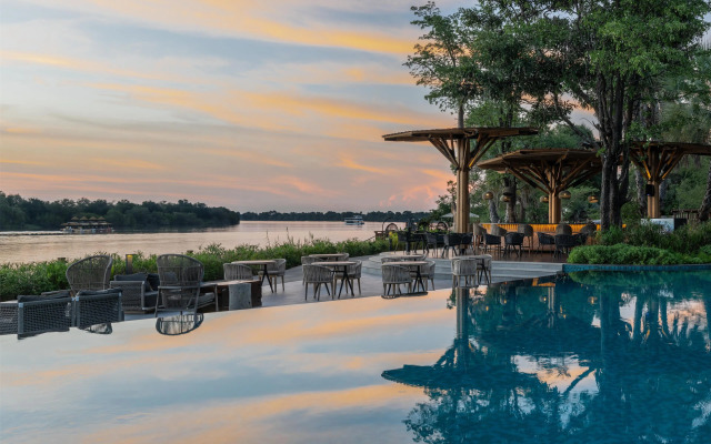 Radisson Blu Mosi-oa-Tunya Livingstone Resort
