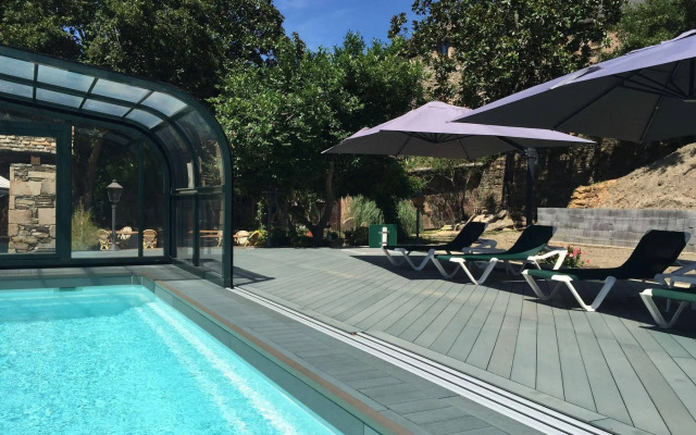 Les Magnolias Hôtel