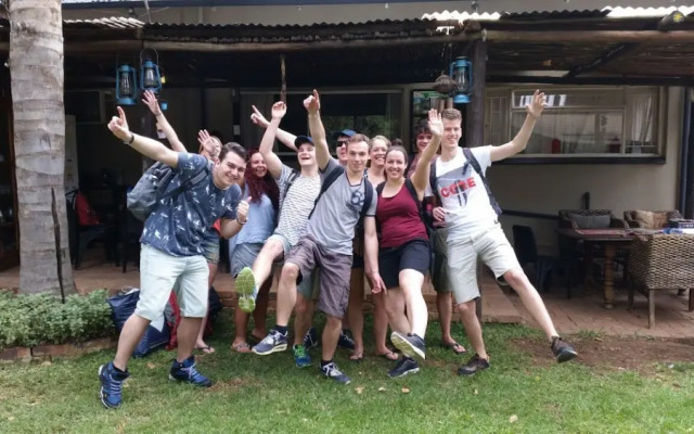 Pretoria Backpackers