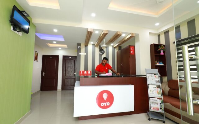 OYO 6728 Almas Residency