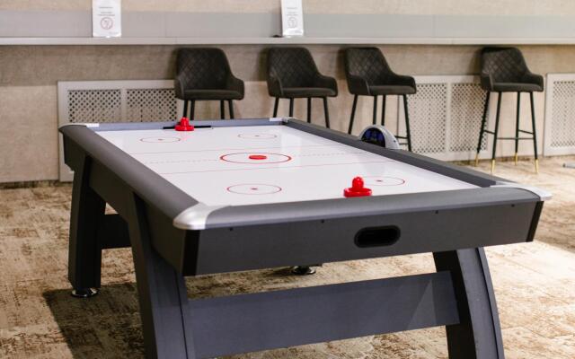 Tourist complex Park Sagaan Morin