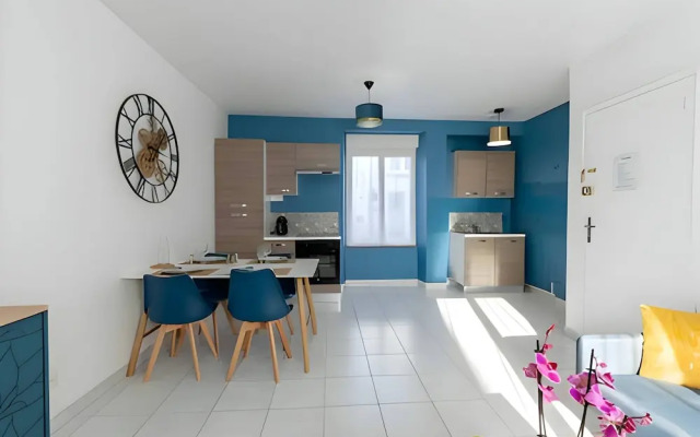 Apartment in Le Mans Near Iconic Circuit