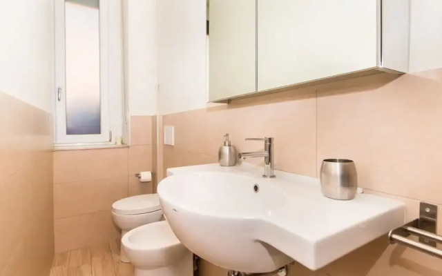 Charm Of Turin - Crocetta Flat