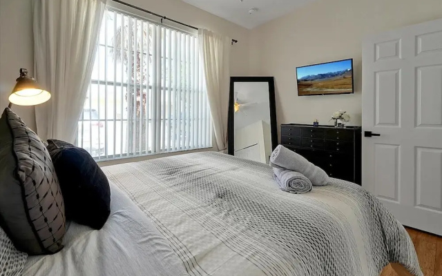Beautiful Magical Serenity 3-bed Villa in Clermont