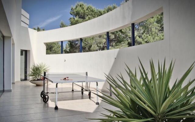 Villa Sunset Deluxe Live Luxury Lifestyle in Ibiza