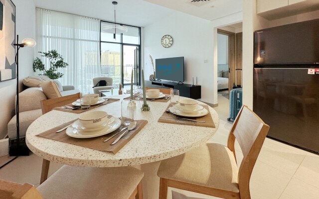 Serene 1BR Prive Residences Dubai Hills by 360 Vacation