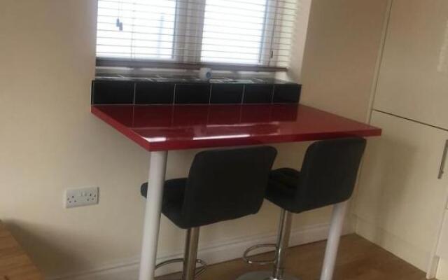 Garden flat near the University of York