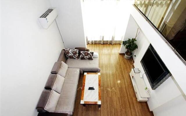 Weihai Shangchao Self-service Apartment