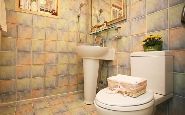 Hongchen Amorita Pension