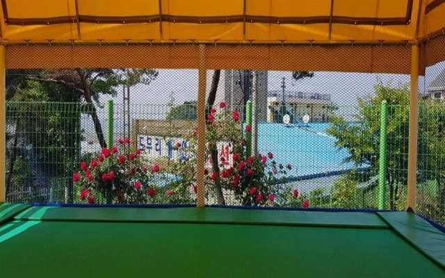 Daebudo Modnie Pension