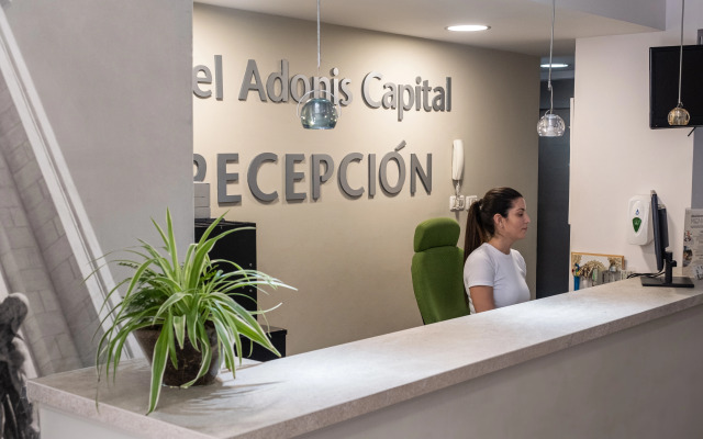 Hotel Adonis Capital