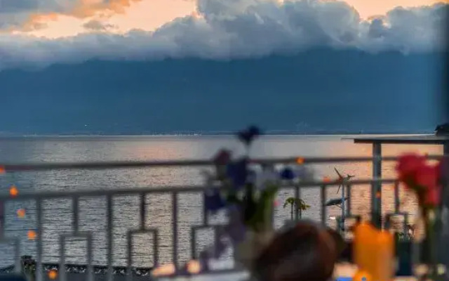 Dali Buyun :Jinhaishe Seaview Hotel