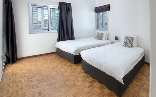Urban Condo 12 - 2 Bdr