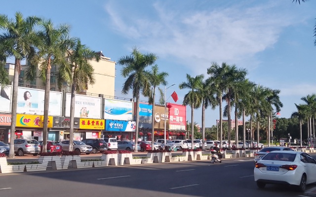 Hyatt Hotel (Zhuhai Pingsha Haiquanwan store)