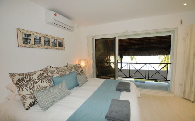 Villa Caro's Beachfront